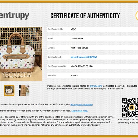 Knit black beanie hat. With a Dior emblem on front of hat COA shown in pictures. - Picture 5 of 6